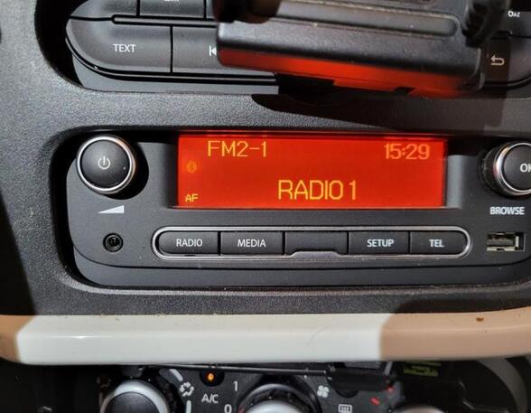 Radio RENAULT TWINGO III (BCM_, BCA_)