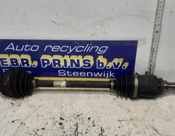 Drive Shaft TOYOTA Yaris (NCP1, NLP1, SCP1)