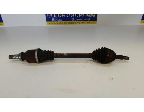 Drive Shaft RENAULT Megane II Kombi (KM0/1)