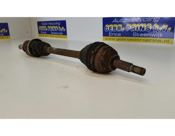 Drive Shaft RENAULT Megane II Kombi (KM0/1)