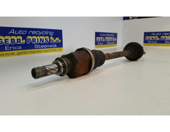 Drive Shaft RENAULT Megane II Kombi (KM0/1)