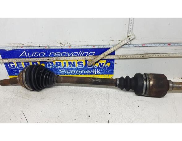 Drive Shaft FIAT Ducato Kasten (230L)