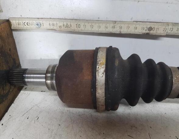 Drive Shaft PEUGEOT 207 SW (WK)