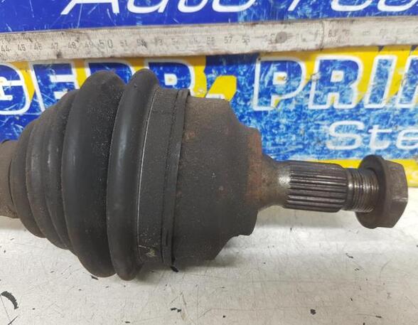 Drive Shaft PEUGEOT 207 SW (WK)