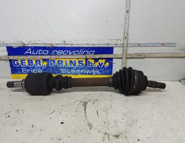 Drive Shaft PEUGEOT PARTNER Box Body/MPV (5_, G_)