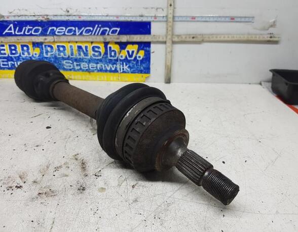 Drive Shaft PEUGEOT PARTNER Box Body/MPV (5_, G_)