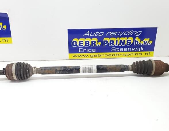 Drive Shaft CITROËN C3 II (SC)