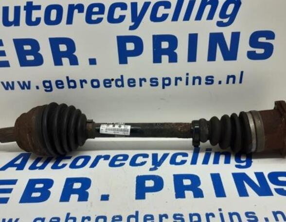 Drive Shaft VW Bora (1J2)