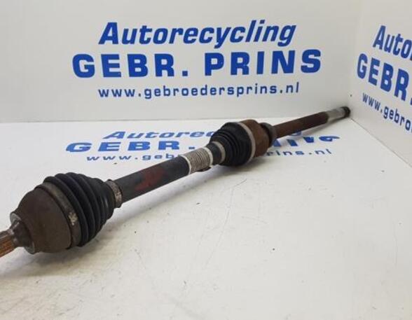 Drive Shaft PEUGEOT PARTNER Box Body/MPV