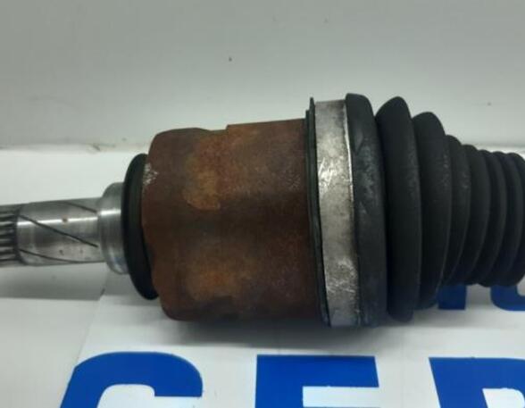 Drive Shaft OPEL Corsa D (S07)