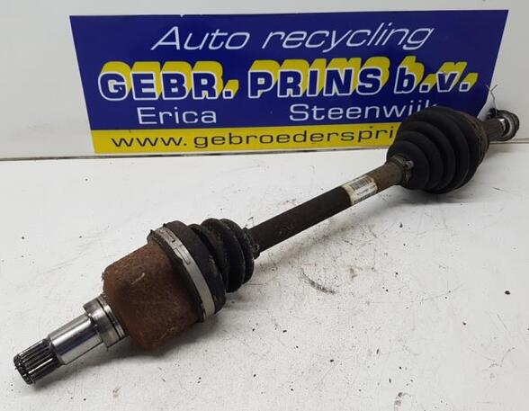 Drive Shaft FORD Fiesta VI (CB1, CCN)