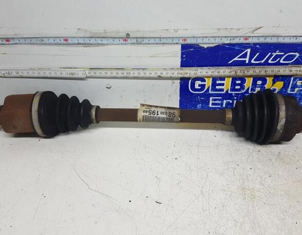 Drive Shaft PEUGEOT 208 I (CA, CC)