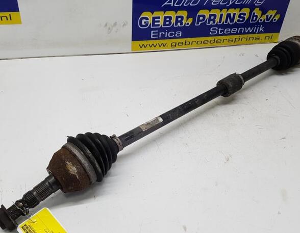 Drive Shaft OPEL Astra J (--)