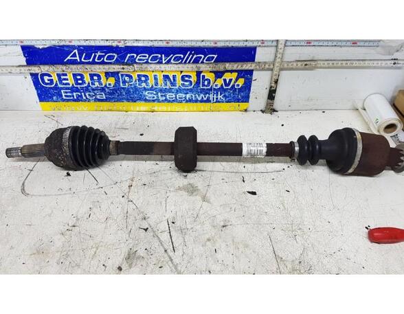 Drive Shaft RENAULT Twingo II (CN0)