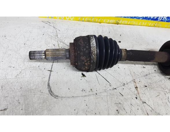 Drive Shaft RENAULT Twingo II (CN0)