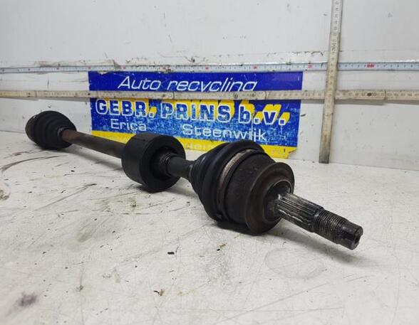 Drive Shaft FIAT Seicento/600 (187)