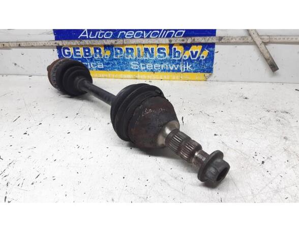 Drive Shaft SAAB 9-3 (D75, D79, E79, YS3F)