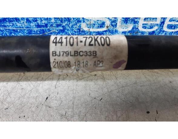 Drive Shaft SUZUKI Swift III (EZ, MZ)