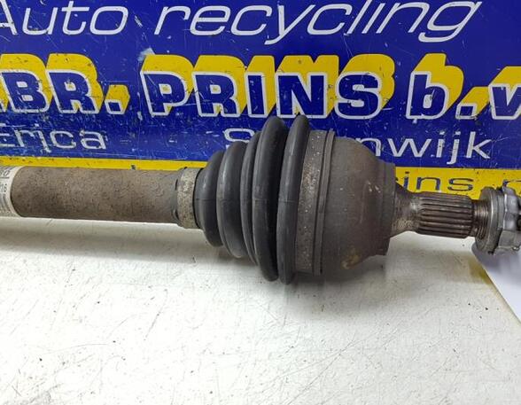 Drive Shaft PEUGEOT PARTNER Box Body/MPV