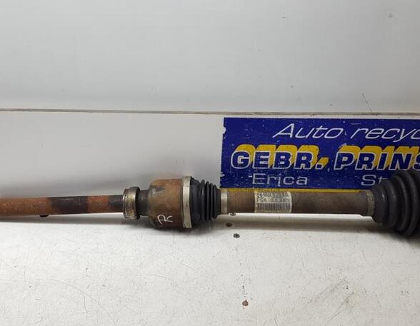 Drive Shaft PEUGEOT PARTNER Box Body/MPV