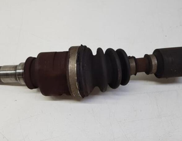 Drive Shaft TOYOTA Aygo (KGB1, WNB1)