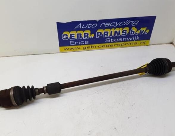 Drive Shaft TOYOTA Aygo (KGB1, WNB1)