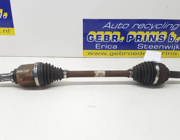 Drive Shaft DACIA Logan MCV II (--)