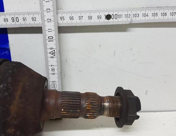 Drive Shaft OPEL Astra J (--)