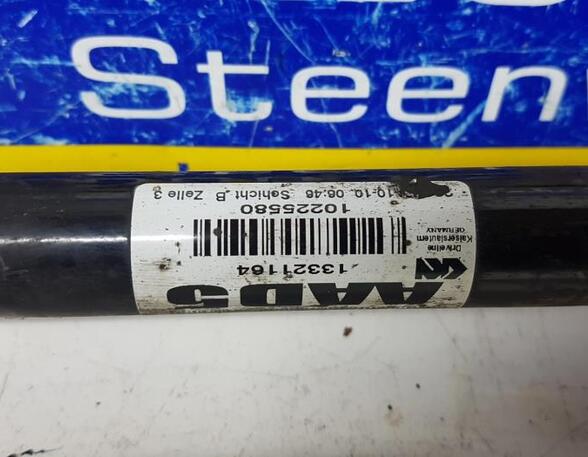 Drive Shaft OPEL Astra J (--)