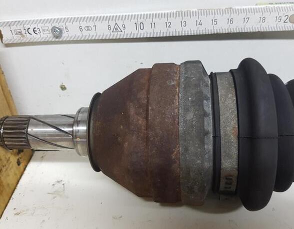 Drive Shaft OPEL Astra J (--)