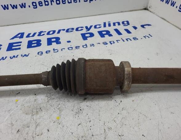 Drive Shaft RENAULT Twingo II (CN0)