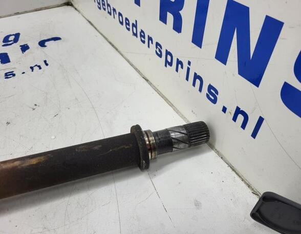 Drive Shaft RENAULT Twingo II (CN0)