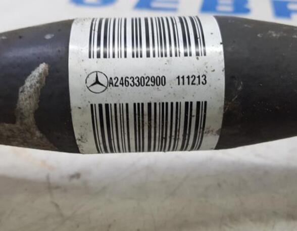 Drive Shaft MERCEDES-BENZ A-Klasse (W176)