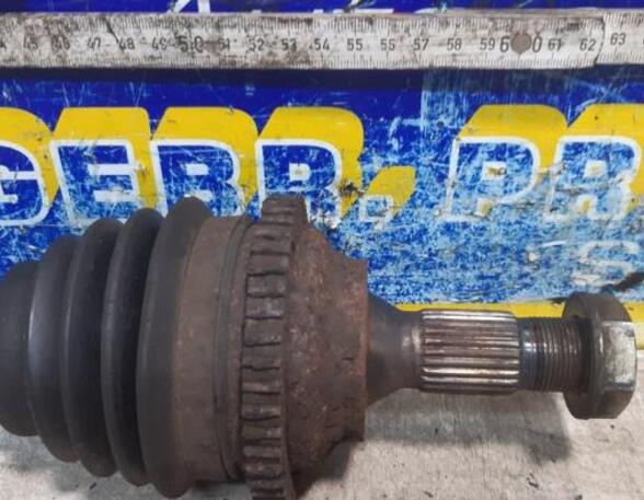 Drive Shaft PEUGEOT 206 SW (2E/K)