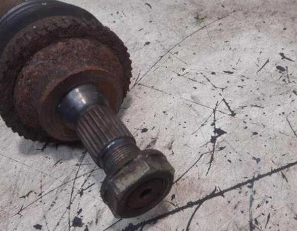 Drive Shaft PEUGEOT 206 SW (2E/K)