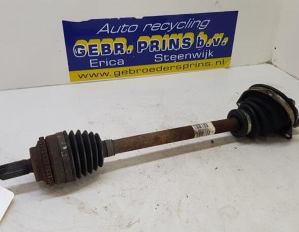 Drive Shaft RENAULT KANGOO Express (FC0/1_)