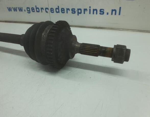 Drive Shaft PEUGEOT 206+ (2L, 2M)