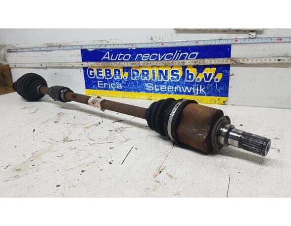 Drive Shaft HYUNDAI i10 (PA)