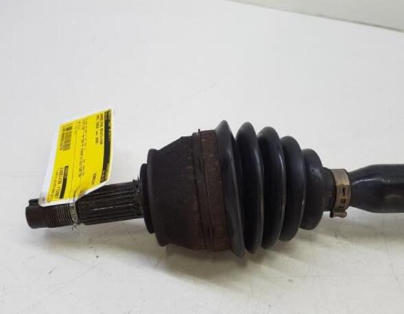 Drive Shaft OPEL Corsa D (S07)