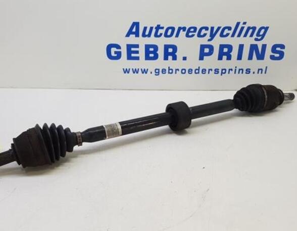 Drive Shaft OPEL Corsa D (S07)