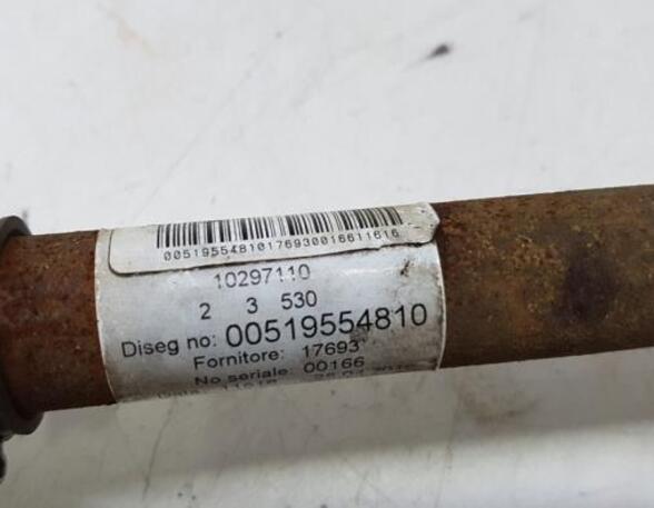 Drive Shaft FIAT 500 (312), FIAT 500 C (312)