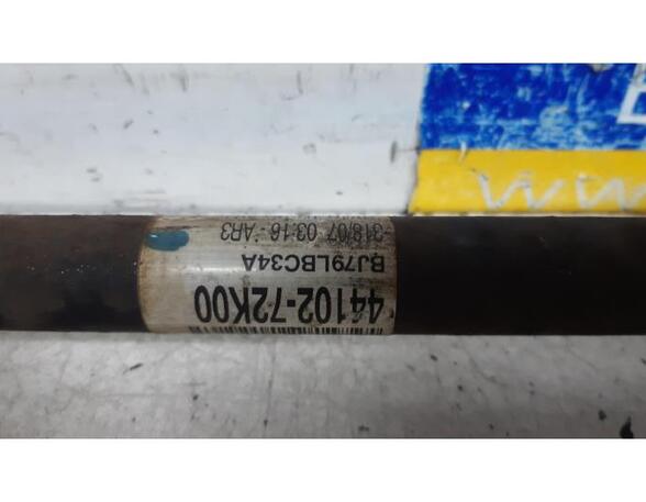 Drive Shaft SUZUKI Swift III (EZ, MZ)