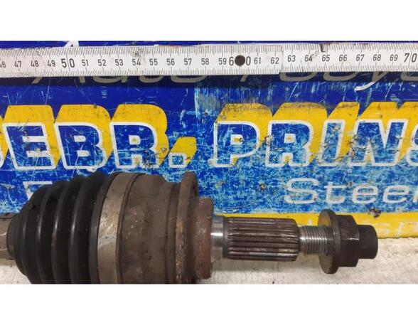 Drive Shaft SUZUKI Swift III (EZ, MZ)