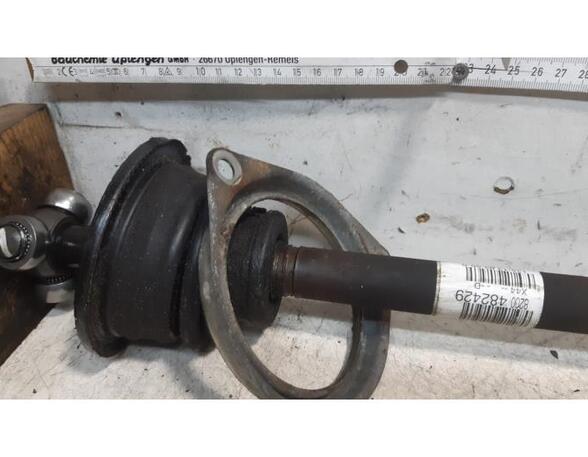 Drive Shaft RENAULT Twingo II (CN0)