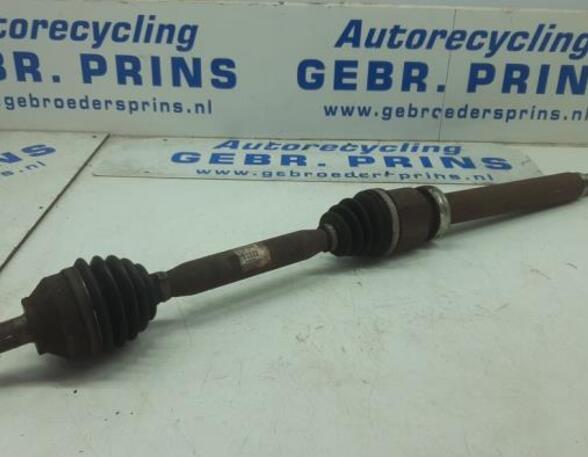 Drive Shaft FORD Focus II (DA, DP, HCP)