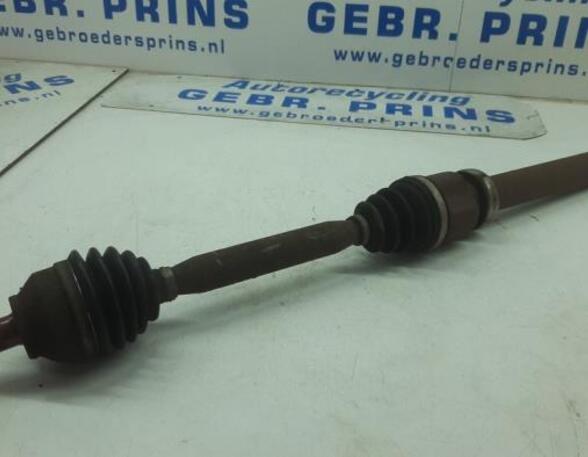 Drive Shaft FORD Focus II (DA, DP, HCP)