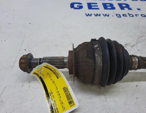 Drive Shaft SKODA Citigo (--)