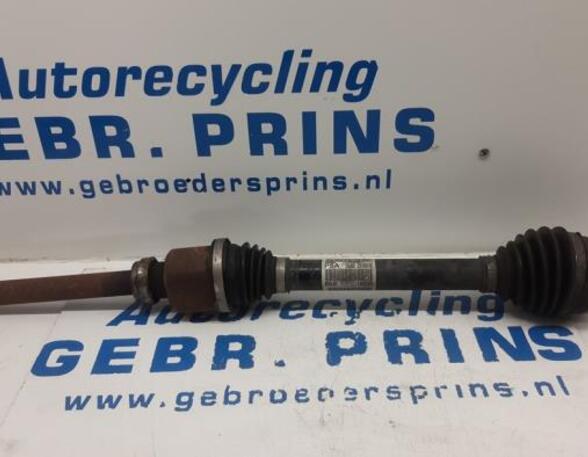 Drive Shaft PEUGEOT PARTNER Box Body/MPV