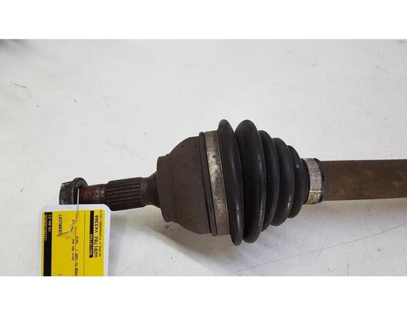 Drive Shaft PEUGEOT 5008 (0E, 0U)