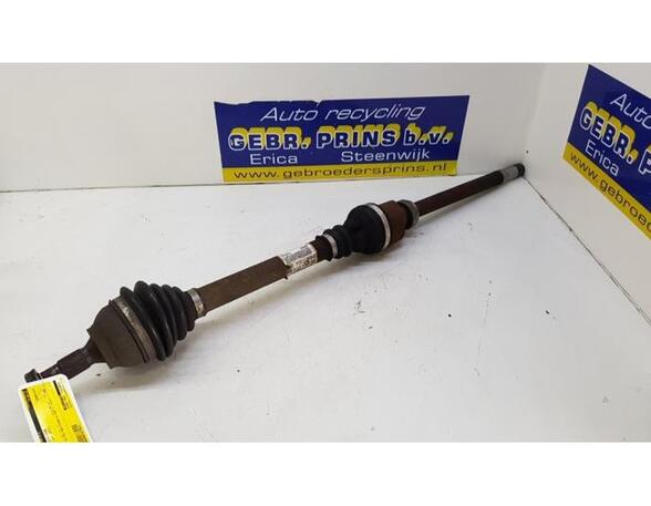 Drive Shaft PEUGEOT 5008 (0E, 0U)